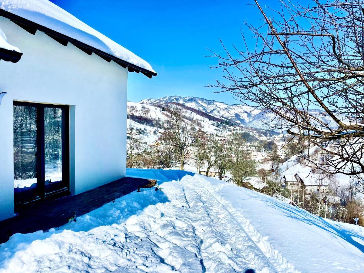 Bran Place La Odaie Шимон Экстерьер фото