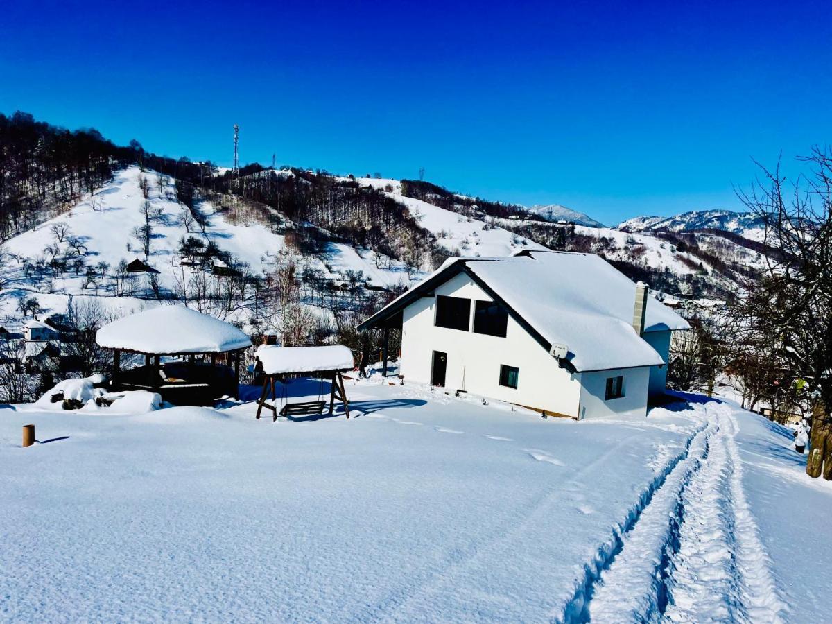 Bran Place La Odaie Шимон Экстерьер фото
