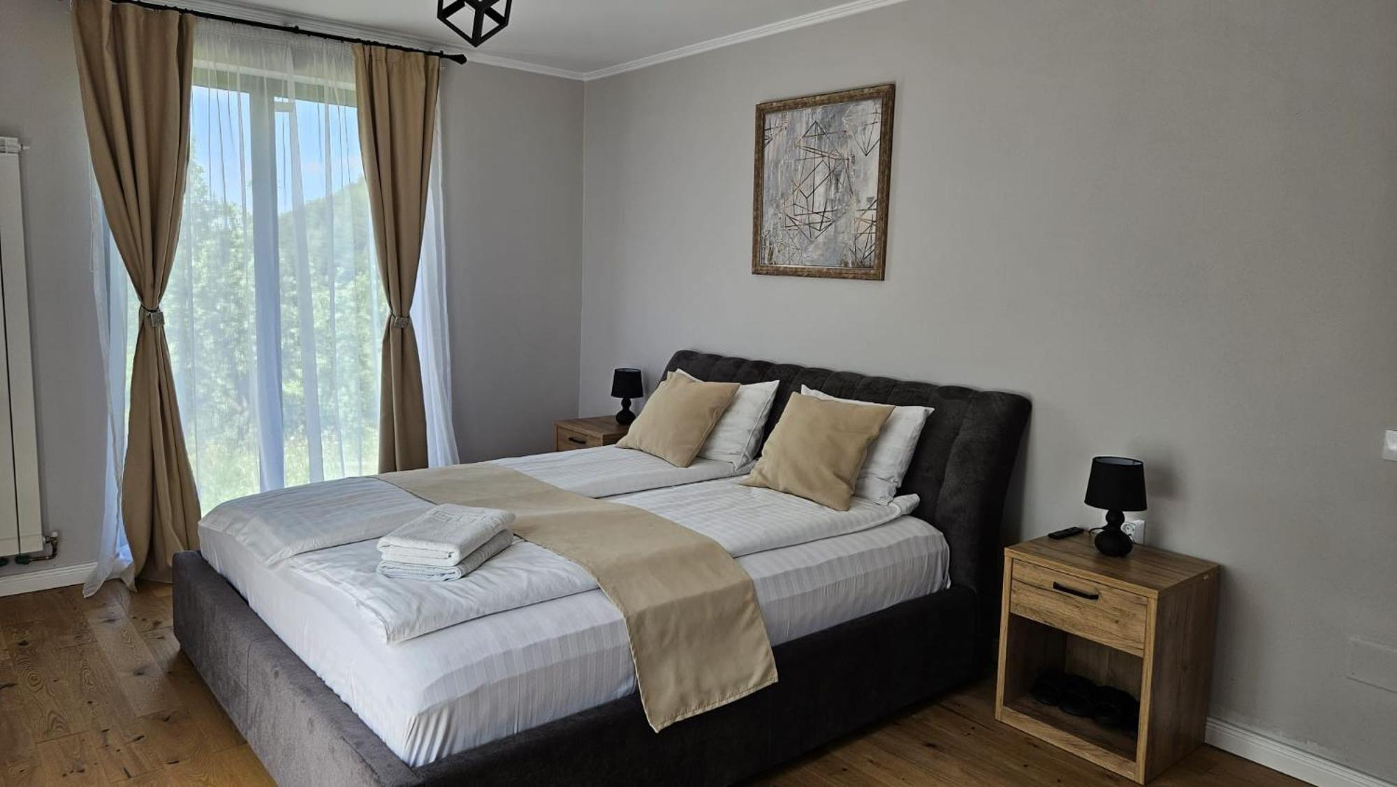 Bran Place La Odaie Шимон Экстерьер фото