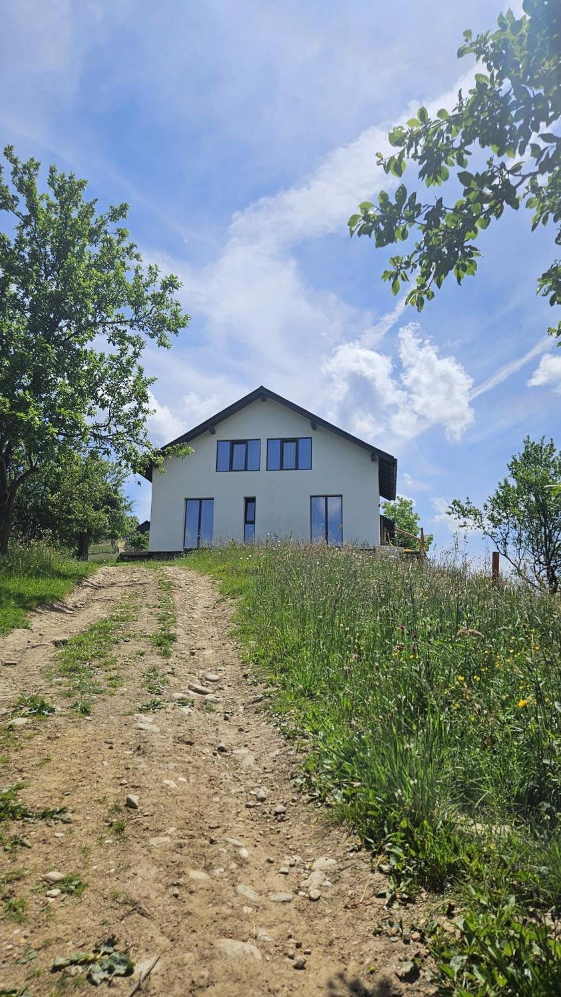 Bran Place La Odaie Шимон Экстерьер фото