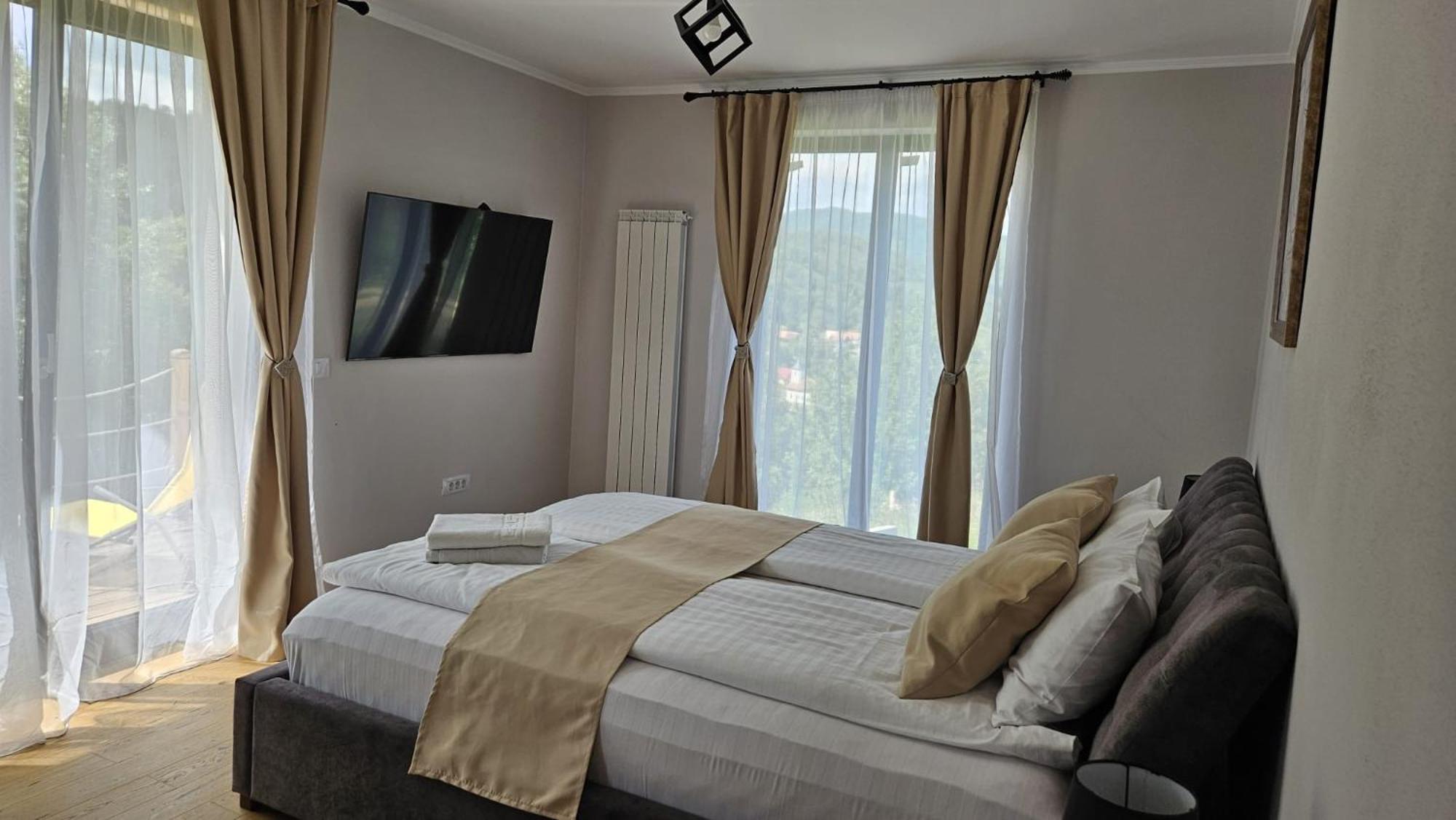 Bran Place La Odaie Шимон Экстерьер фото